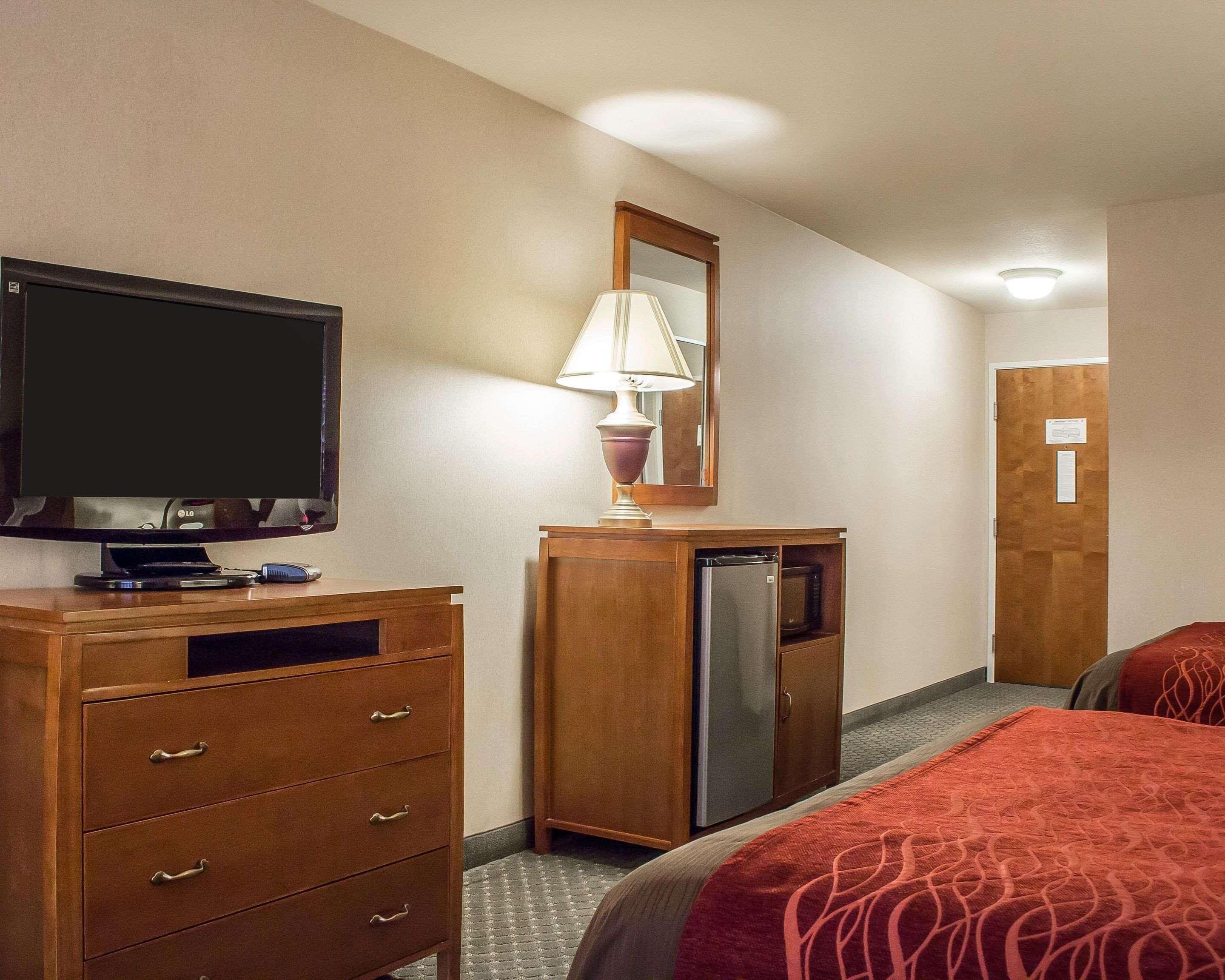Comfort Inn And Suites Thatcher Exterior foto