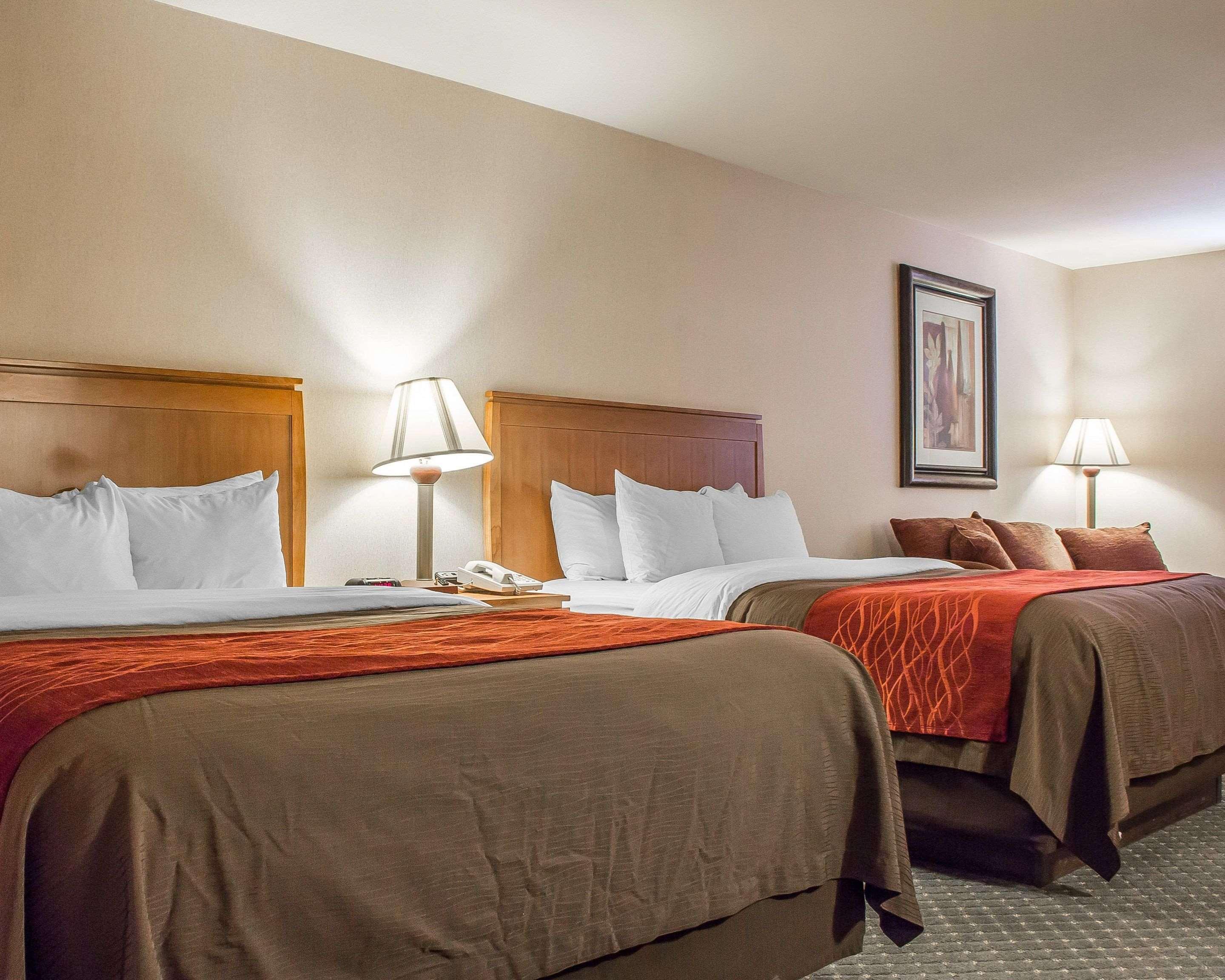 Comfort Inn And Suites Thatcher Zimmer foto