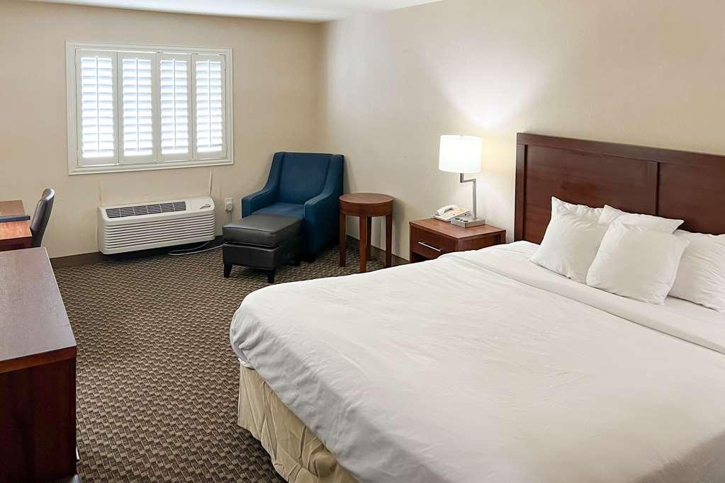 Comfort Inn And Suites Thatcher Zimmer foto
