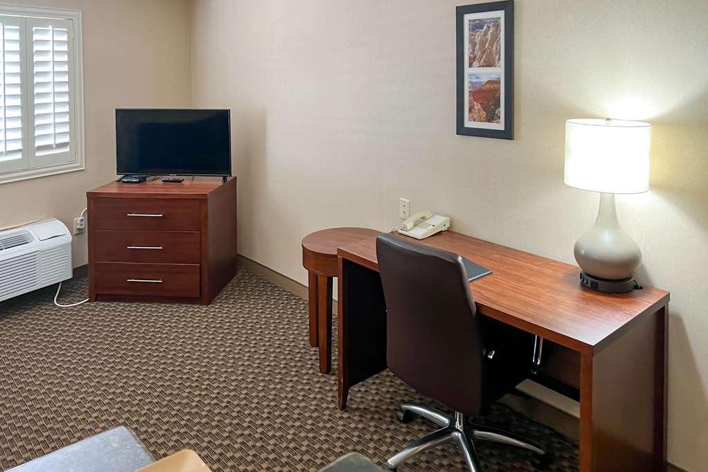 Comfort Inn And Suites Thatcher Zimmer foto