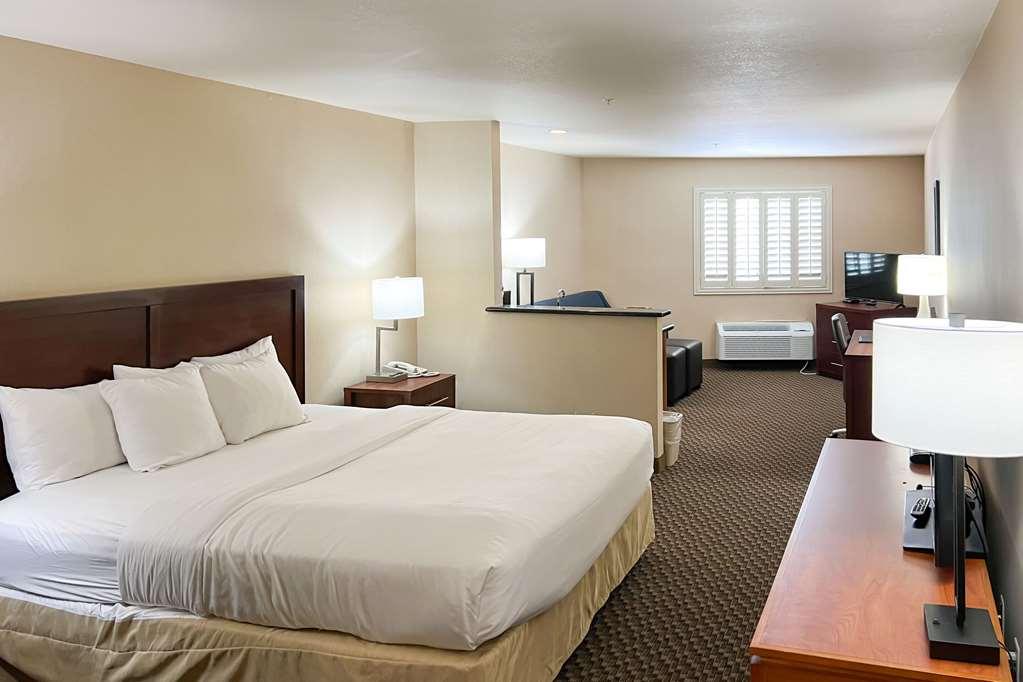 Comfort Inn And Suites Thatcher Zimmer foto