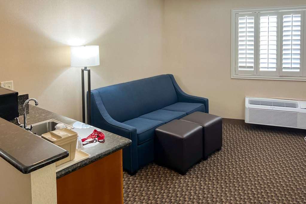 Comfort Inn And Suites Thatcher Zimmer foto