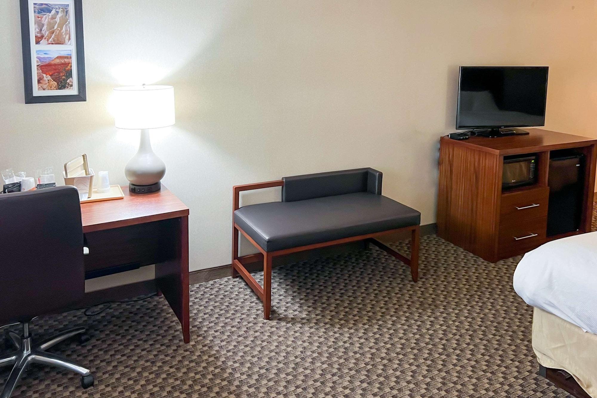 Comfort Inn And Suites Thatcher Exterior foto
