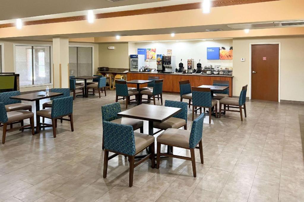 Comfort Inn And Suites Thatcher Exterior foto