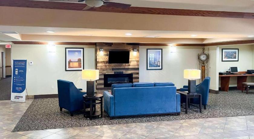 Comfort Inn And Suites Thatcher Exterior foto